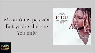 E ou - Teddy Hashtag (Official lyrics video)