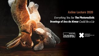 20th Annual Axline Lecture with Ana de Alvear