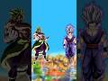 BROLY 🆚️ GOHAN