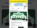 #PW# MISSION 100 NEET CRASH COURSE MAXIMUM DISCOUNT USE COUPON CODE ALL FACULTY REVIEW BATCH