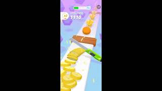 Gameplay Perfect Slices Live #012 #shortsfeed #livegaming