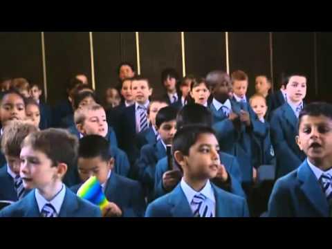 Видеоурок school in britain