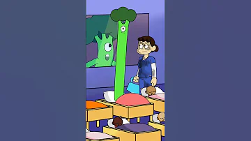 Garten Of Banban BABIES Cartoon Animation 
