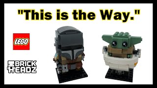 Lego Mandalorian The Child 75317 Build