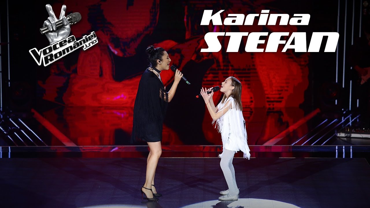 Karina Stefan Andra Iubirea Schimba Tot Finala Vrj 2017 Youtube