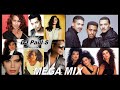 Freestyle MegaMix - (DJ Paul S) - Judy Torres / TKA / Sa-Fire / Cheree - (DJ Paul S)
