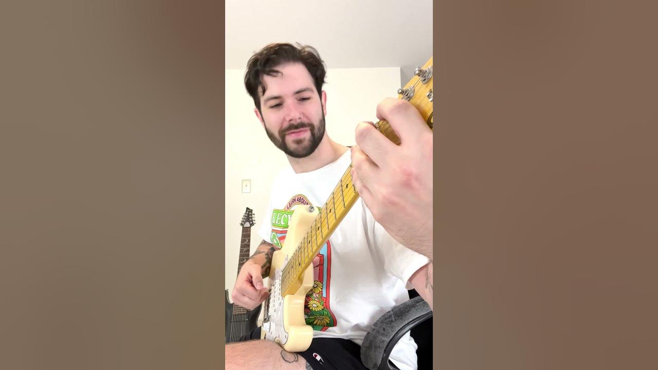 Bleed By Meshuggah but I refuse to use a guitar pick Bleed By Meshuggah but I refuse to use a guitar pick