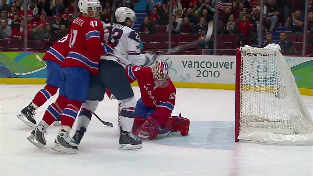 Hockey Men USA vs NOR Complete Event | Vancouver 2010