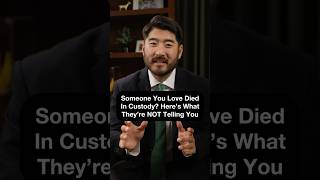 Someone You Love Died In Custody? Here’s What They’re Not Telling You #civilrights #wrongfuldeath