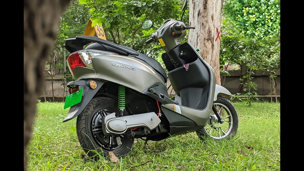 Hero Optima Hx Problems described in less than a minute