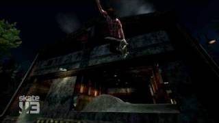 SKATE 3 After Dark DLC pack video