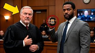 Racist Judge Plants Evidence on a Black Man — Unaware He’s an Undercover FBI Agent