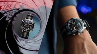 Omega Seamaster James Bond First Light 007