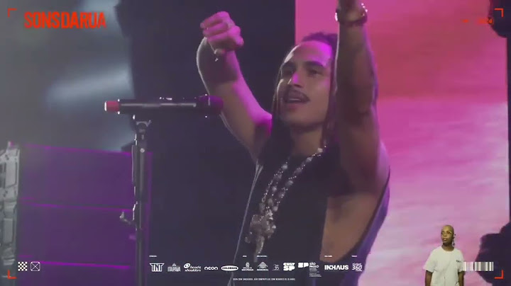 MATUÊ-MARIA (AO VIVO NO FESTIVAL DE SONS DA RUA SP)