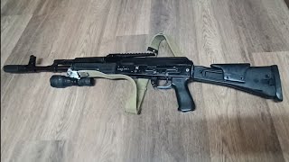 видео: Коротко - Сайга 308 исп 61. Пард 008, щека, приклад, В46 - спустя 3 года. картинка: Коротко - Сайга 308 исп 61. Пард 008, щека, приклад, В46 - спустя 3 года.