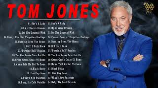 Tom Jones Greatest Hits Full Album - The best of TOM JONES Greatest Hits Full Albums