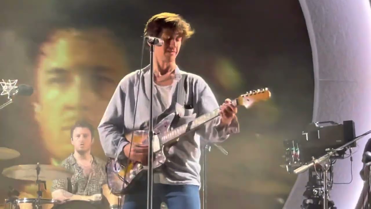 Arctic Monkeys I Ain t Quite Where I Think I Am Live At Rock En Arctic Monkeys I Ain t Quite Where I Think I Am Live At Rock En