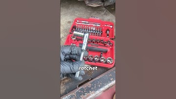 Testing the latest ICON compact socket set. #harborfreight #harborfreighttools #icontools