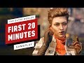 The First 20 Minutes of The Outer Worlds - IGN First