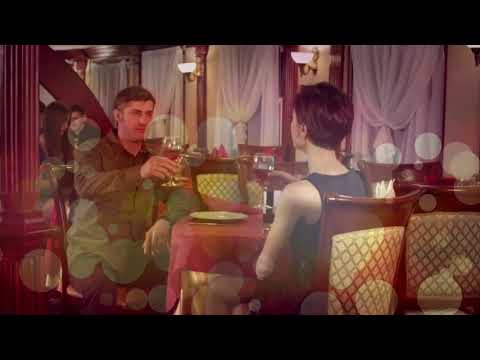 Романтический вечер Саши и Лены!