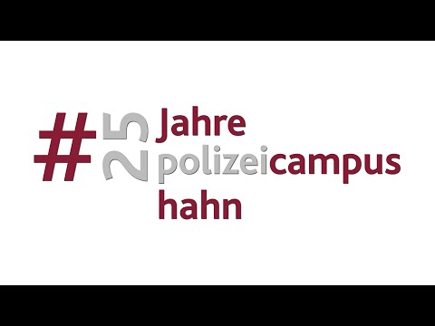 #25jahrepolizeicampushahn