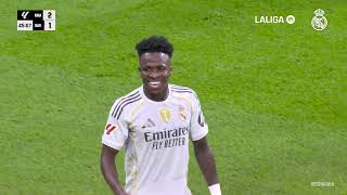 RESUMEN | Real Madrid 2-1 Barcelona | LaLiga