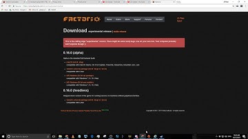 How to upgrade to Factorio 0 16