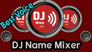 DJ Name Mixing Android App | DJ Name Mixer App For Android screenshot 4