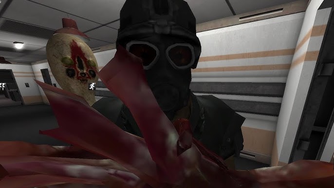 SCP:CB Multiplayer Mod Is A Chaotic Mess 