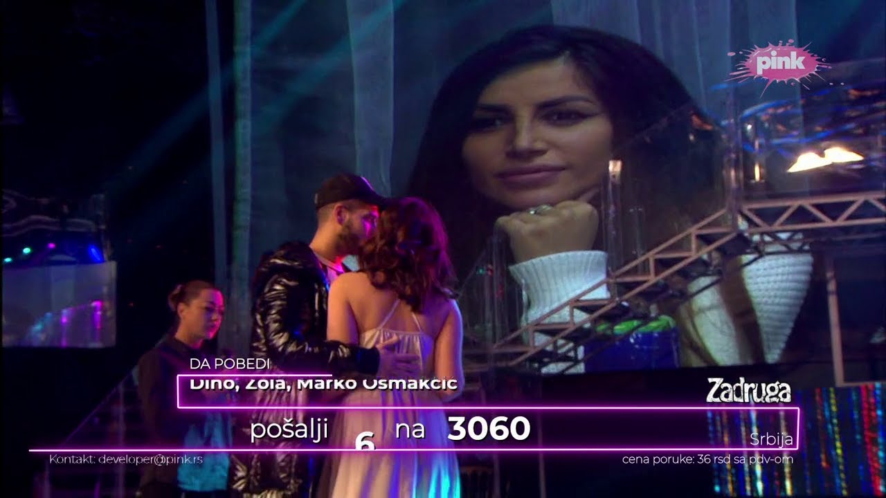 Z5: ŽJM Zadrugovizija - Sandra Rešić, Dejan, Ana i Đedović - Deo prošlosti - 14.11.2021.