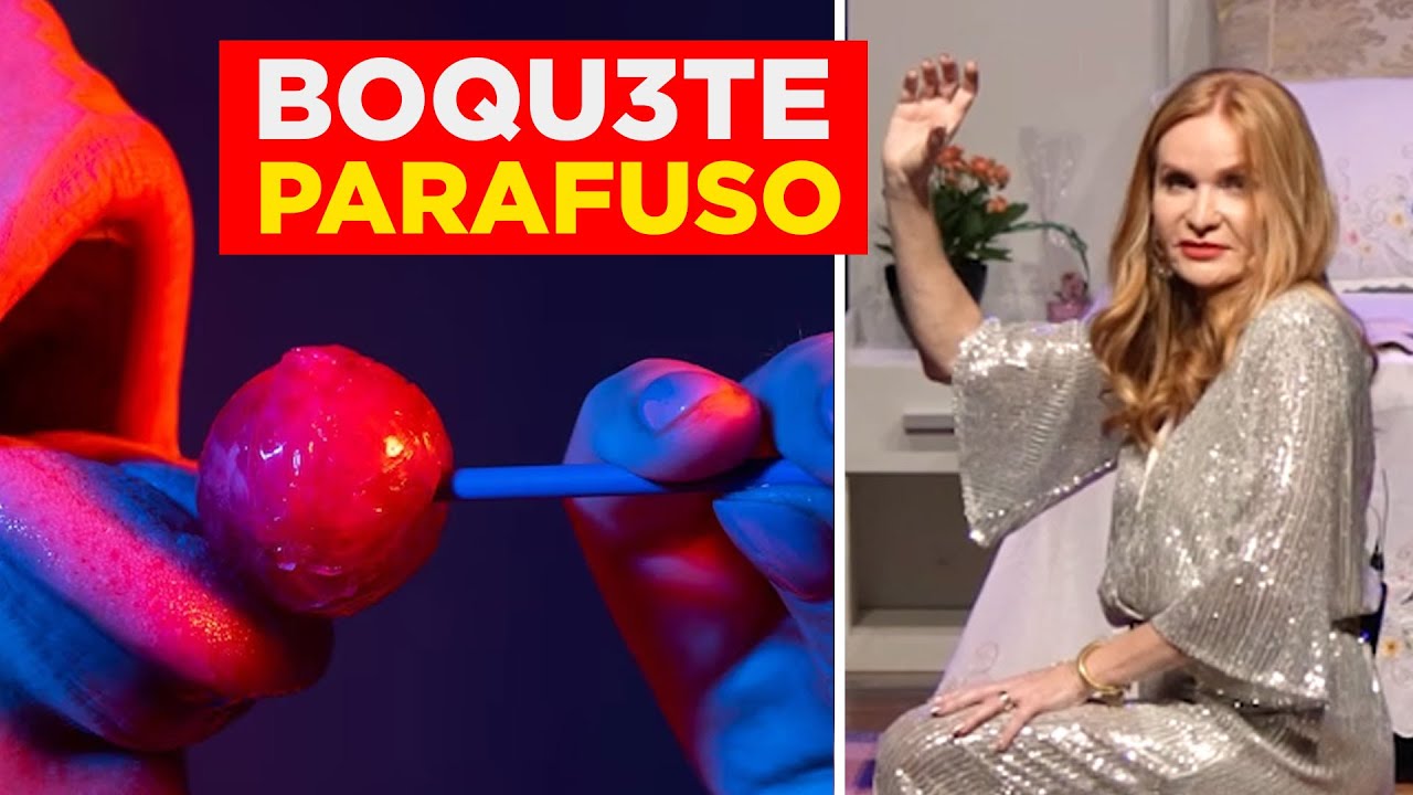 Como chupar ELE brincando com a cabecinha! - YouTube