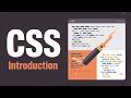 Introduction to CSS [Cadcading Style Sheets]
