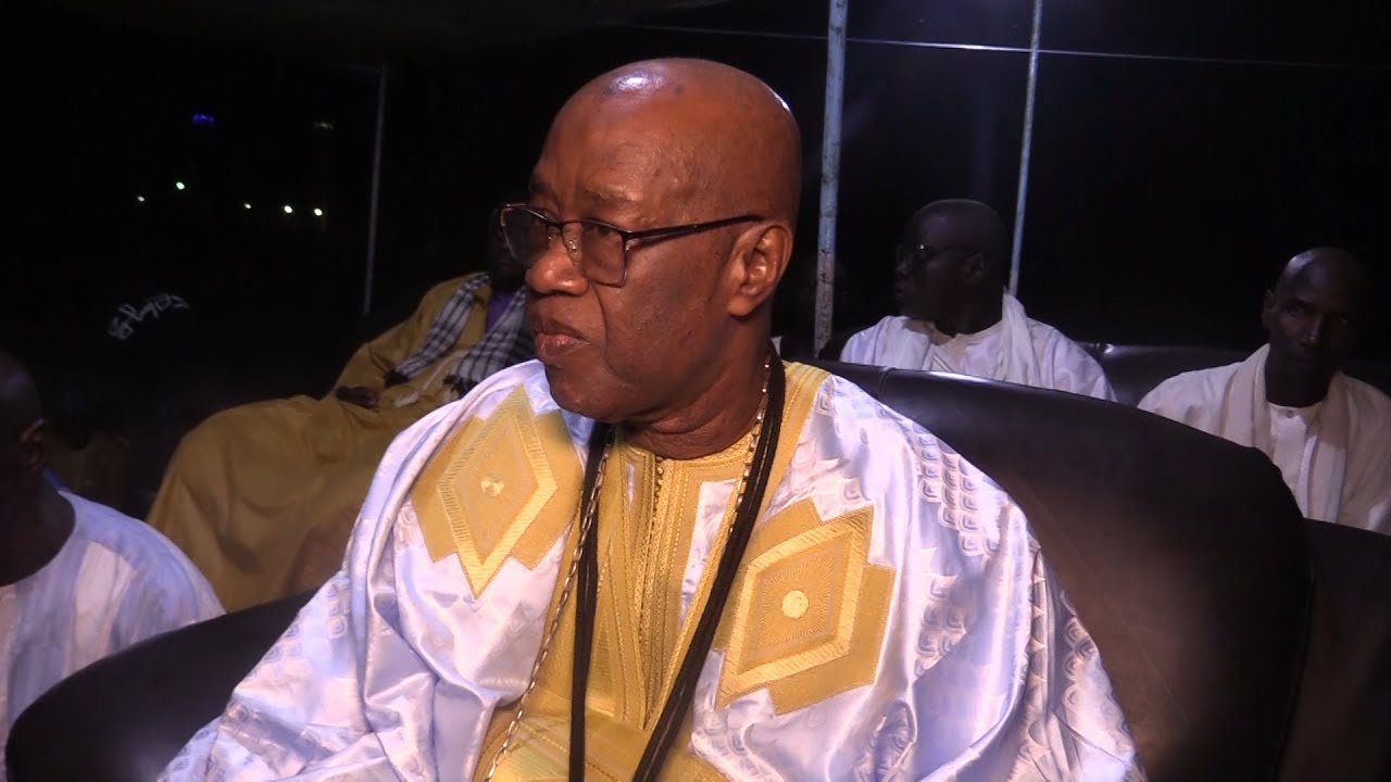 Modou Sylla Gamou Diwane Sylla 2022;Keur Serigne Modou Kara Sylla Cérémonie ...