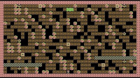 Boulder Dash for profs - 