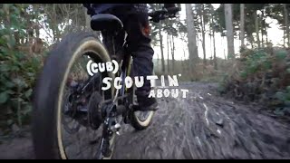 Nukeproof (Cub) Scoutin' About. The all new Kids Bike line up