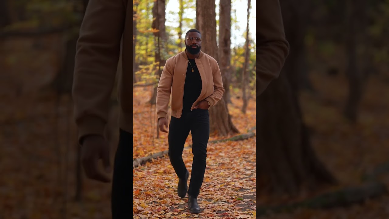 Fall Jacket Inspo | Chris Kabeya #shorts