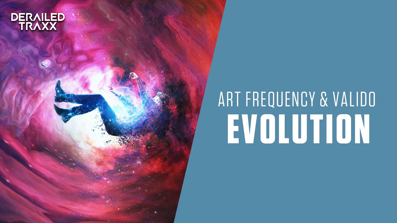 Watch Art Frequency & Valido - Evolution (Official Audio) on YouTube Watch Art Frequency & Valido - Evolution (Official Audio) on YouTube