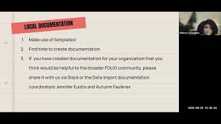 Celebrity The Documentation Dance: Keeping Procedures Helpful and Current for Data… (WOLFcon 2025) Wealth