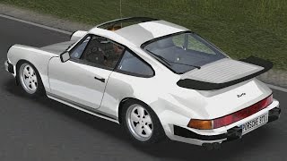Porsche 911 Turbo 1982 drive (Links) - Racer: free game screenshot 2