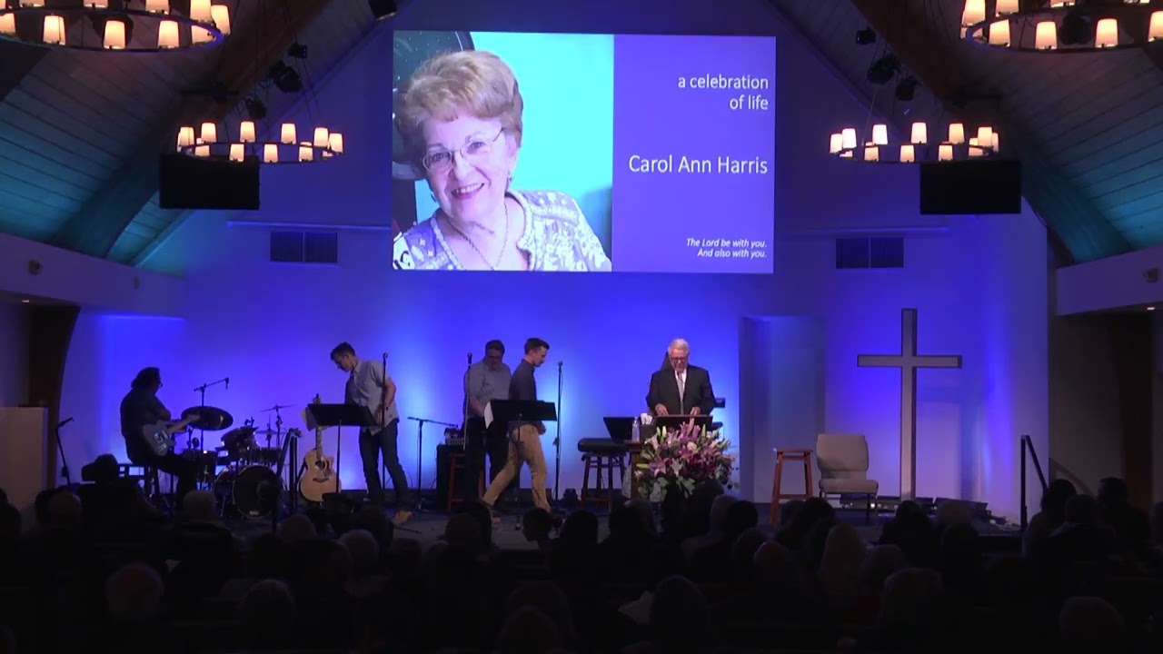 Carol Ann Harris Celebration of Life