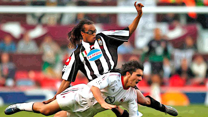 The Pitbull bites hard (Edgar Davids vs Gennaro Ga...