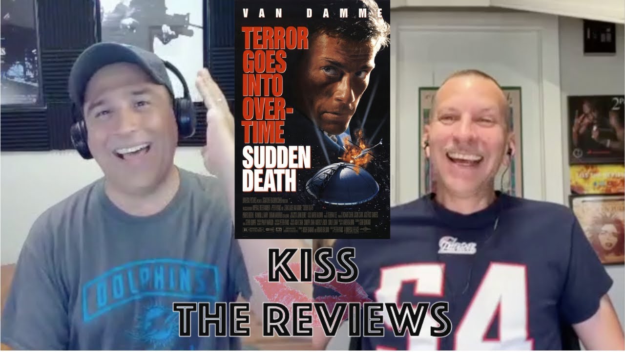 Sudden Death 1995 Movie Review | Retrospective