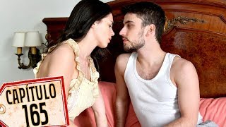 Argentina, tierra de amor y venganza - Capítulo 165: 'Bruno y Lucía: un amor irrefrenable'