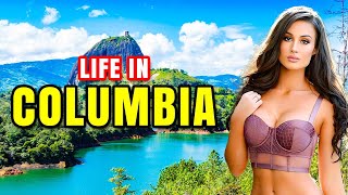 Life in Columbia: Land of the Most Beautiful Women in Latin America