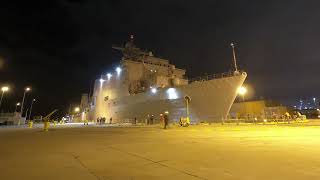 Graving Dock Operation