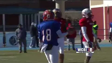 2017 Bernard Blackwell Classic