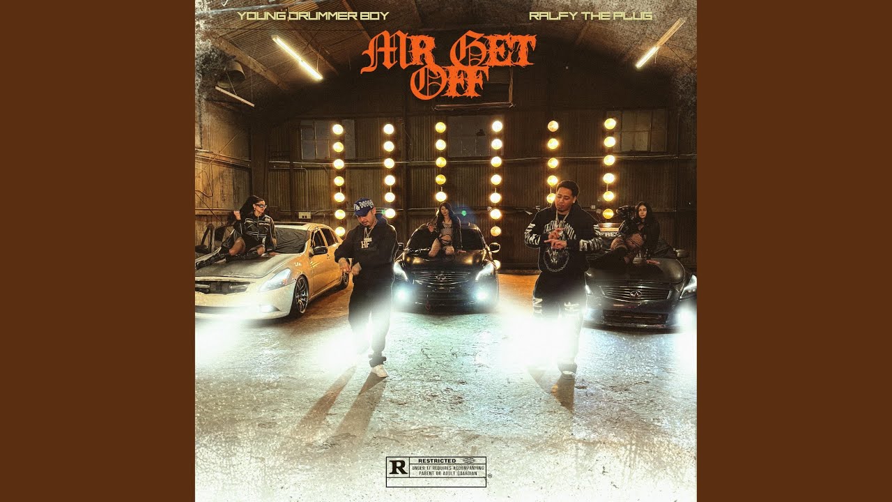 Mr. Get Off (feat. Ralfy The Plug) - YouTube