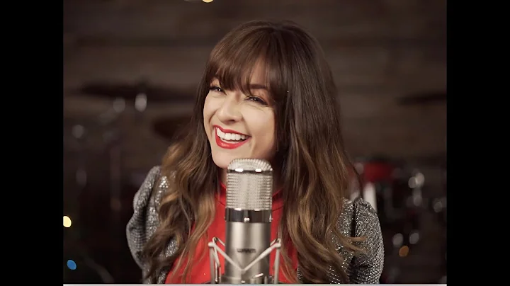 Underneath the Tree - Kelly Clarkson (Cover by Ann...