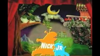 Nick Jr Bumper - Alien Opera (2002)