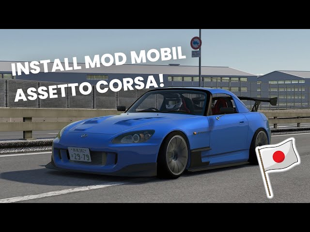 Assetto Corsa Can Be On Android ??The Latest Game Can Be Installed  Indonesian Mod 